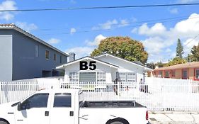 B5 Best Value On Private Bedroom With Private Bathroom In Little Havana, Miami