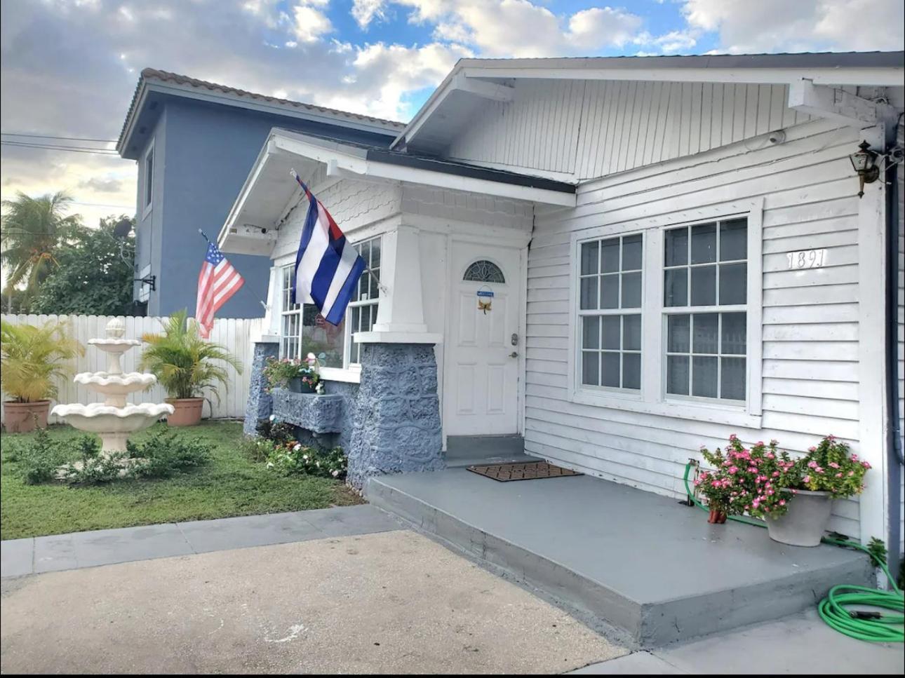 B5 Best Value On Private Bedroom With Private Bathroom In Little Havana, Miami Buitenkant foto