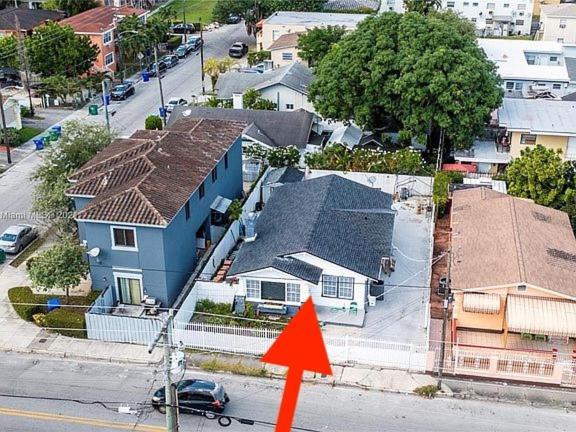 B5 Best Value On Private Bedroom With Private Bathroom In Little Havana, Miami Buitenkant foto