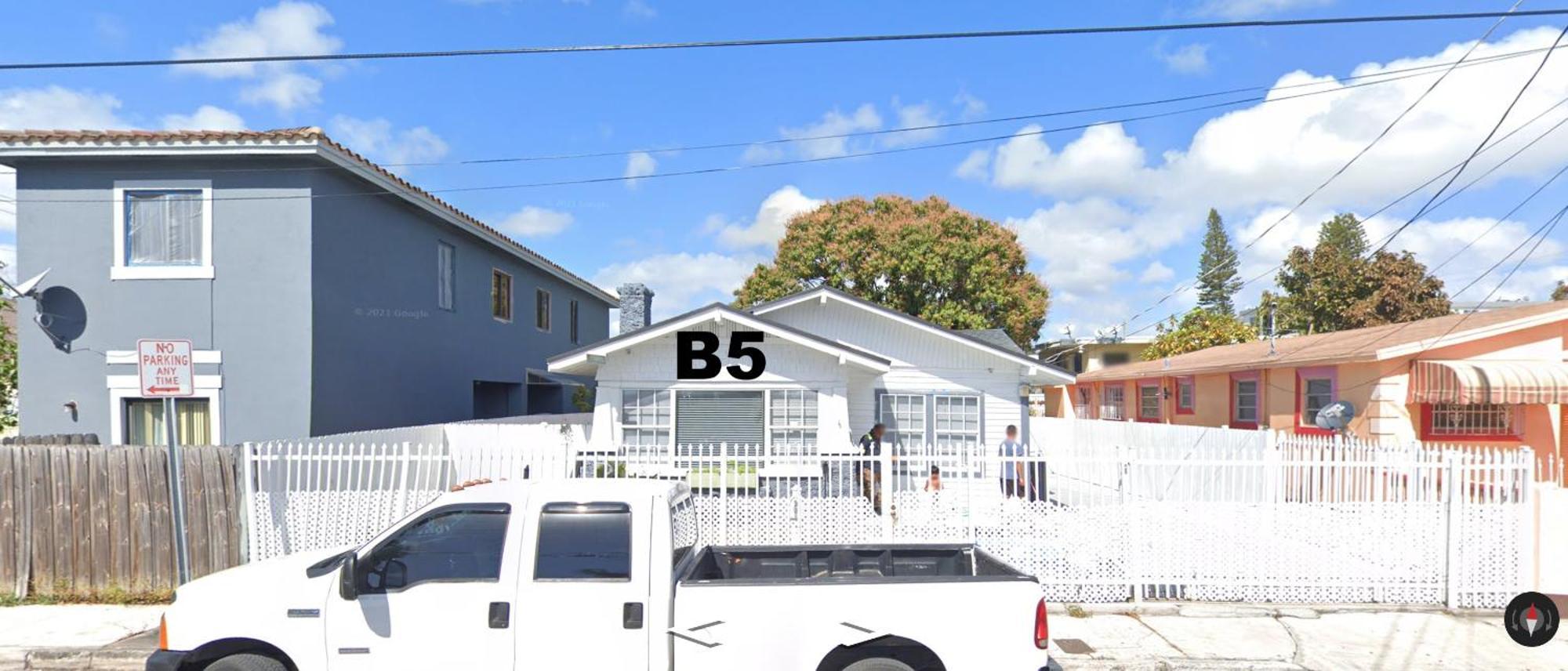 B5 Best Value On Private Bedroom With Private Bathroom In Little Havana, Miami Buitenkant foto